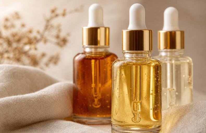 Anti-Aging Serums: Retinol, Vitamin C & Collagen Explained