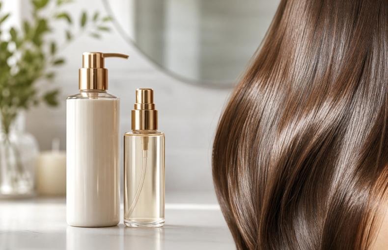 Hair Care Essentials: From Scalp Health to Shine