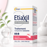 ETIAXIL DETRANSPIRANT NORMAL SKIN ARMPITS ROLL-ON 15ML