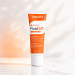 INSTANT PROTECT FLUID SPF 50+ SUNSCREEN