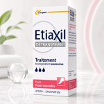 ETIAXIL FEET/HAND DEODORANT 100ML DETRANSPIRANT LOTION