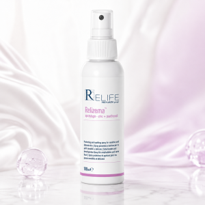 RELIZEMA SPRAY &AMP; GO – ZINC + PANTHENOL
