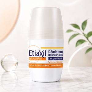 ETIAXIL GENTLE DEODORANT 48H 50ML