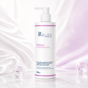 RELIZEMA LIPID-REPLENISHING CLEANSER