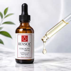 REXSOL COLLAGEN SERUM CELL RENEWAL ANTI-AGING