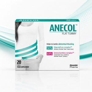 ANECOL FLAT TUMMY