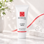 REXSOL LICORICE SERUM ADVANCED NATURAL SKIN WHITENING