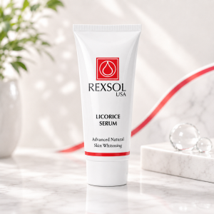 REXSOL LICORICE SERUM ADVANCED NATURAL SKIN WHITENING