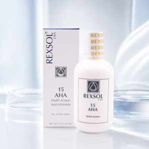 REXSOL 15 AHA MULTI-ACTION CREAM