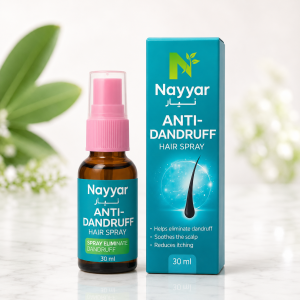 NAYYAR ANTI-DANDRUFF SPRAY