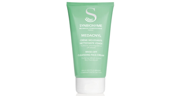 Foaming Facial Cleansing Cream