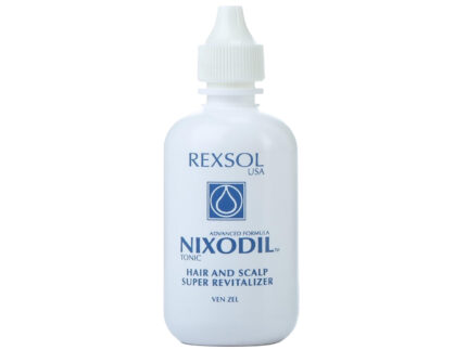 Rexsol Nixodil Hair and Scalp Super Revitalizer - a natural, highly effective hair and scalp treatment