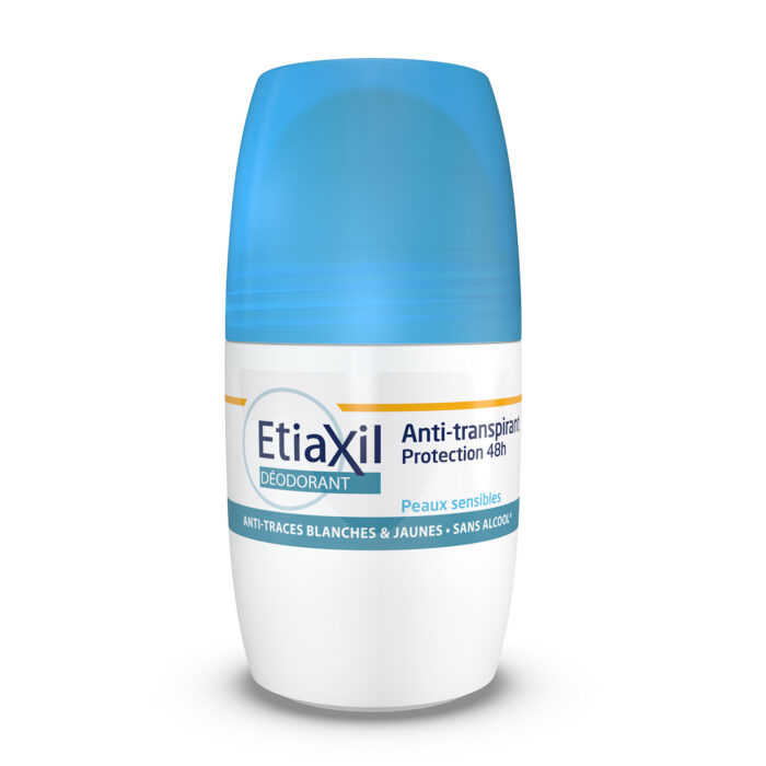 Etiaxil Deodorant Roll On 50ml Anti-Perspirant 48h